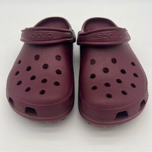 Crocs Shoes Mens 5 Womens 7 Classic Slingback Casual Comfort